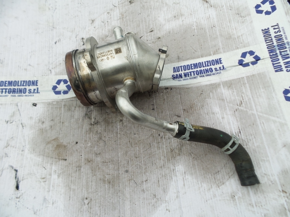 SCAMBIATORE CALORE EGR NISSAN QASHQAI (J11E) (06/17>)