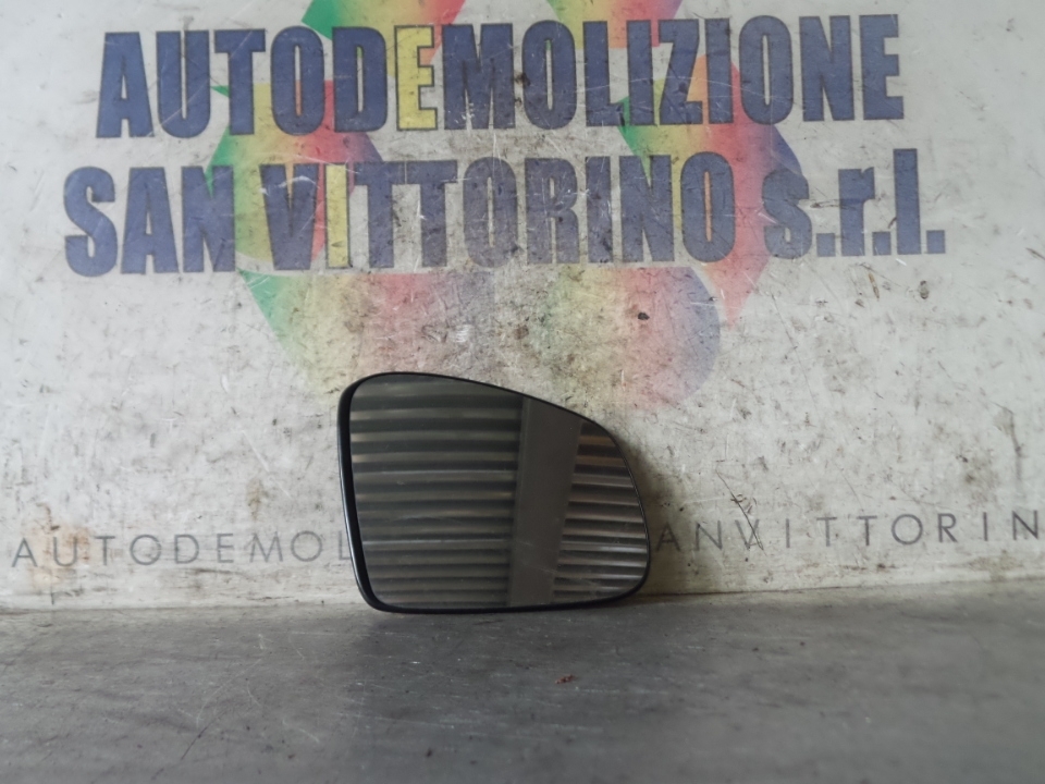 CRISTALLO RETROVISORE EST. DX. SMART FORTWO (C453) (07/14>)