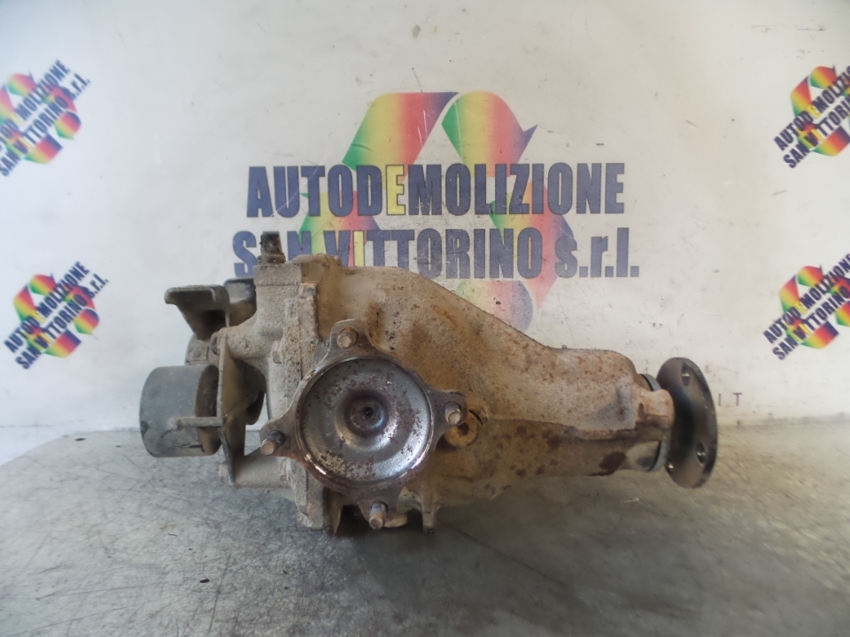 DIFFERENZIALE POST. COMPL. TOYOTA RAV 4 1A SERIE (09/94>09/00