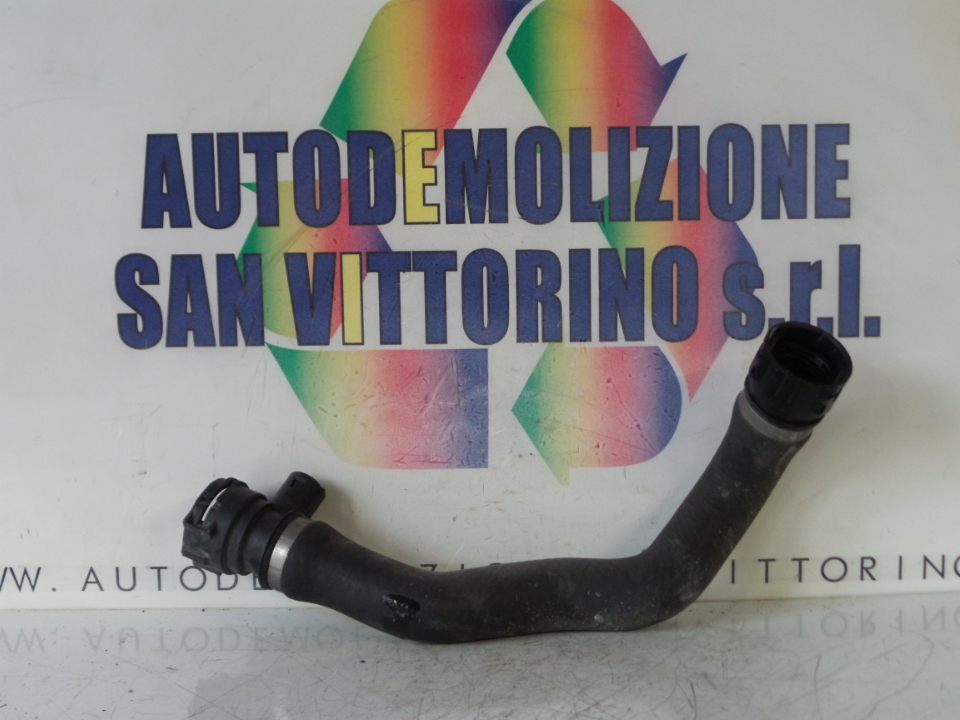 MANICOTTO INF. RADIATORE BMW SERIE 3 (E46) (05/98>09/01