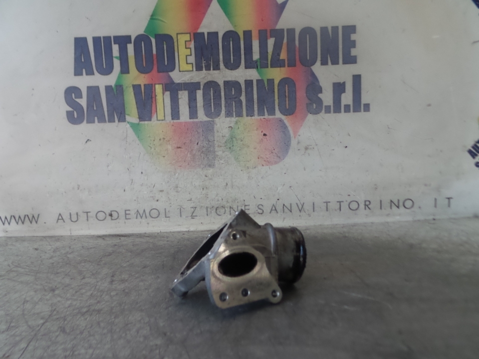 TUBO VALVOLA EGR SMART FORTWO (A/C451) (09/10>)