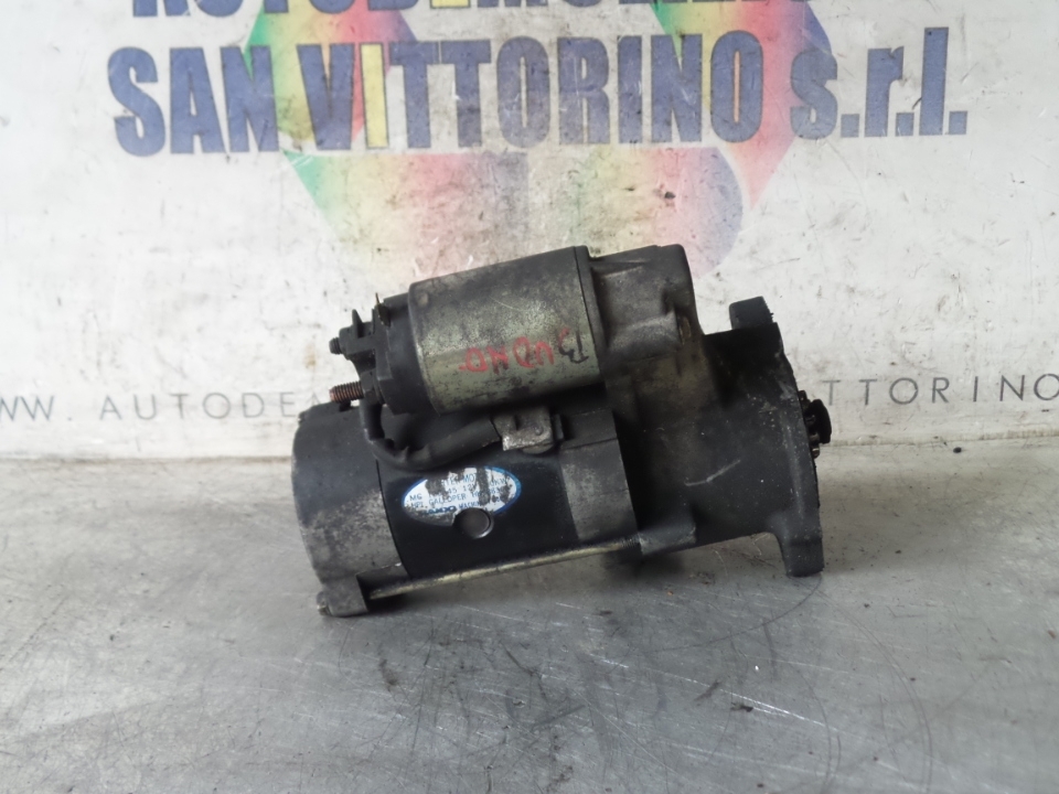 MOTORINO AVVIAMENTO HYUNDAI GALLOPER (11/97>12/01