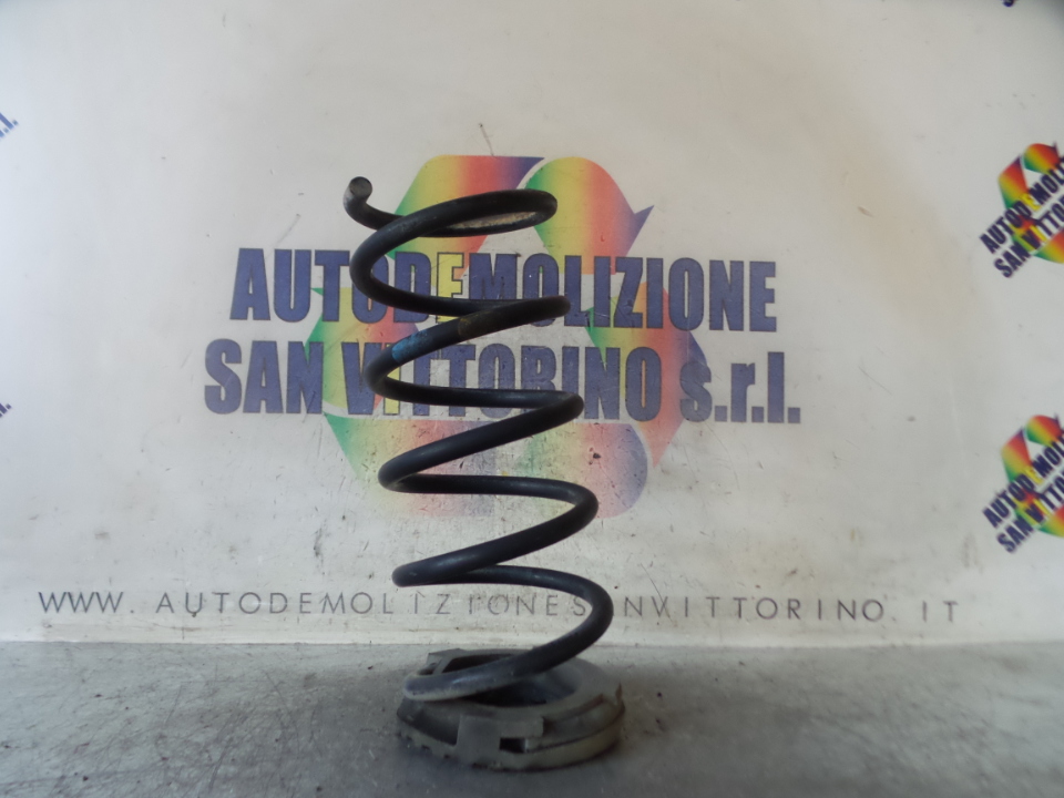 MOLLA SOSP. POST. DX. FIAT PANDA (2Q) (09/03>12/10