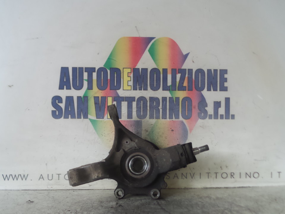 MONTANTE SOSP. ANT. C/MOZZO E CUSCINETTO DX. CITROEN C4 (11/04>10/10