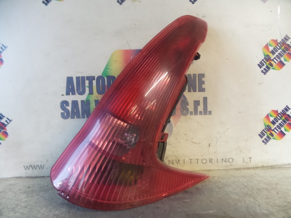 FANALE POST. DX. PEUGEOT 206 (09/98>06/09