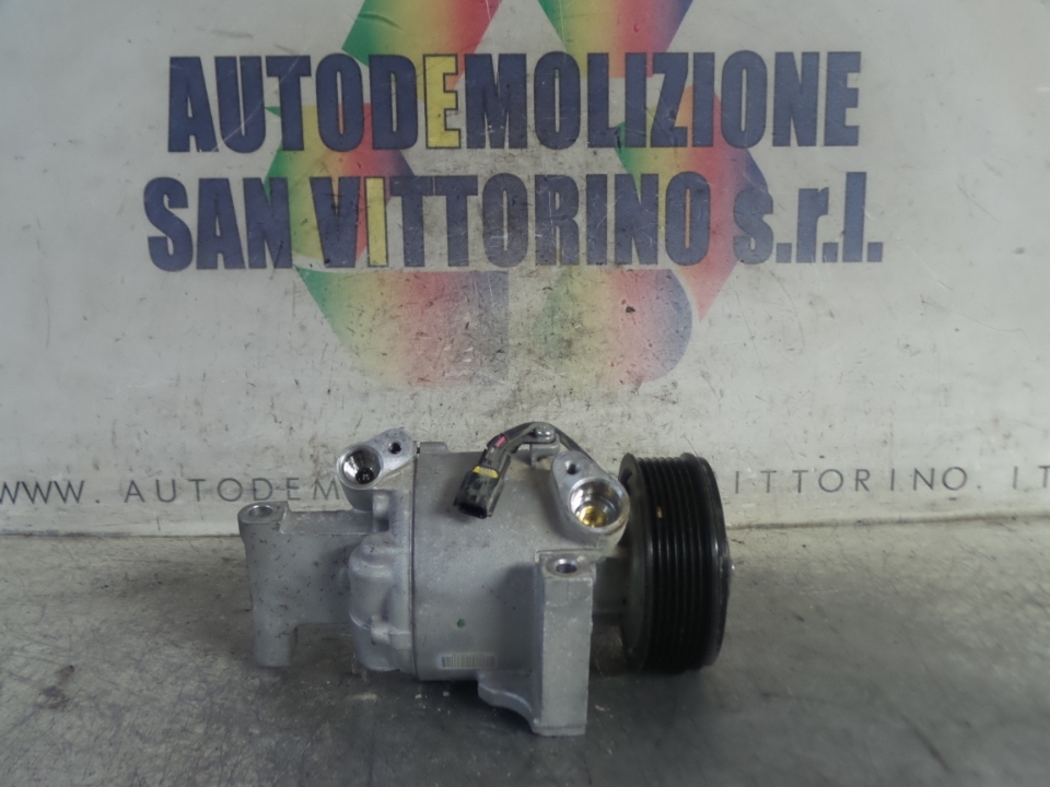 COMPRESSORE A/C SMART FORTWO (C453) (07/14>)