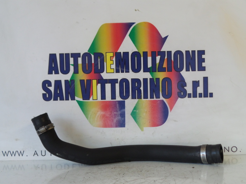 TUBO USCITA SCAMBIATORE ARIA/ARIA SUZUKI IGNIS 2A SERIE (10/03>03/07