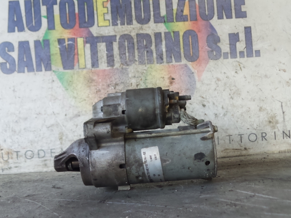 MOTORINO AVVIAMENTO FIAT SCUDO (3H) (01/07>)