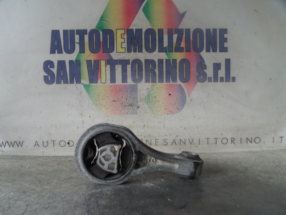 STAFFA POST. SUPPORTO CAMBIO (ATT.BIELL.) L/CAMBIO ALFA ROMEO MITO (X6) (06/08>06/11