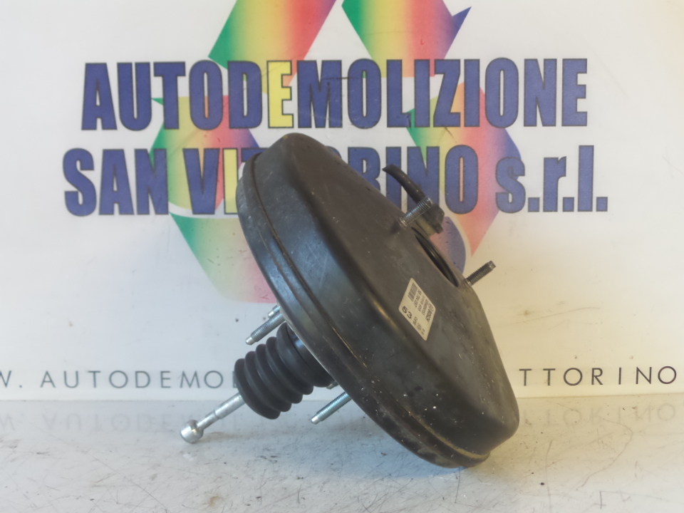 SERVOFRENO 09/07> FIAT GRANDE PUNTO (2Y) (06/05>05/08