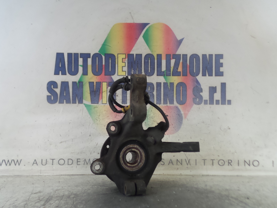 MONTANTE SOSP. ANT. DX. RENAULT CLIO 2A SERIE (05/01>11/10