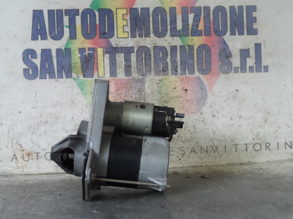 MOTORINO AVVIAMENTO SMART FORTWO (C453) (07/14>)