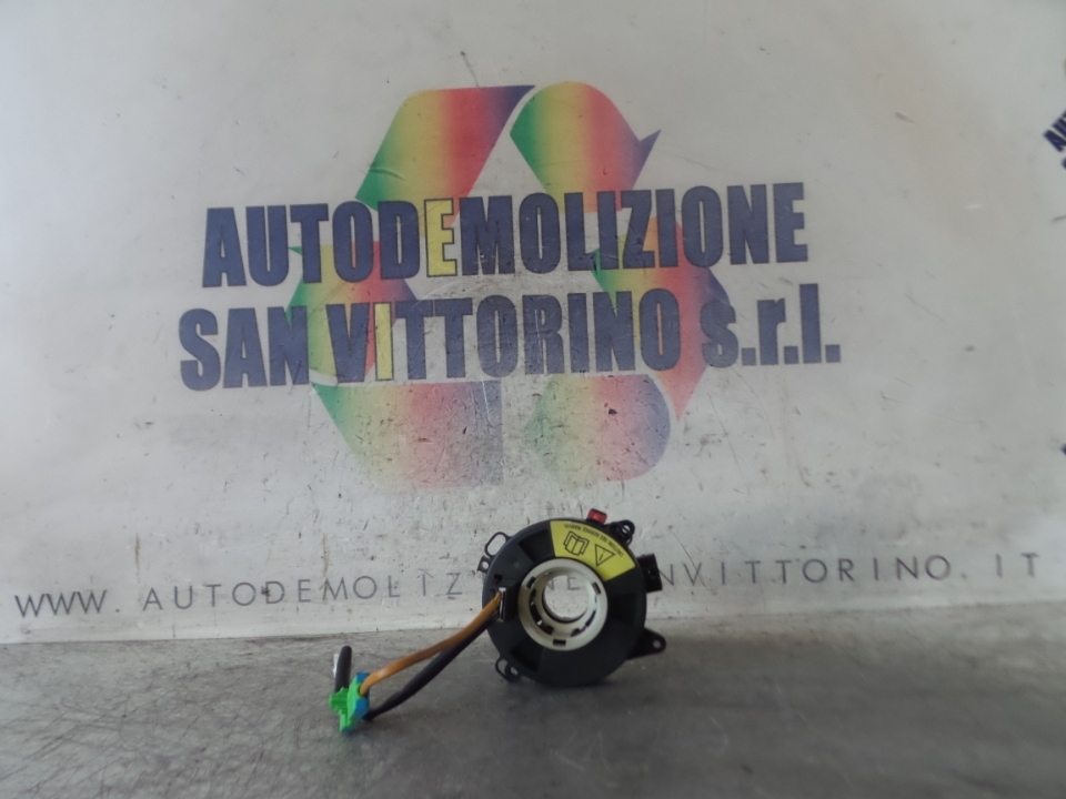 CONTATTO SPIRALIFORME AIRBAG FIAT PUNTO (2U) (07/03>01/07