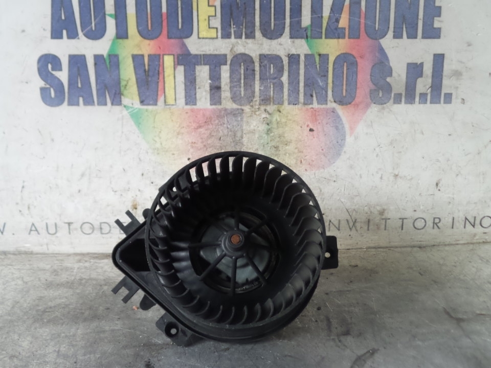 MOTORINO VENTILAZIONE ABITACOLO MINI MINI (R50/R53) (07/01>07/06