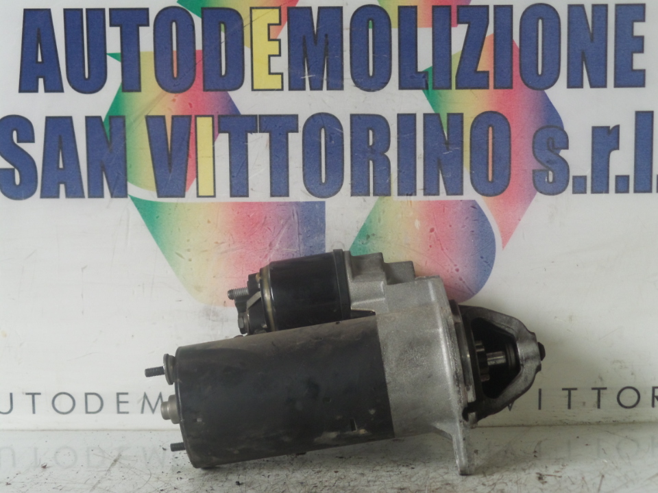 MOTORINO AVVIAMENTO OPEL VECTRA (Z02) (03/02>12/05