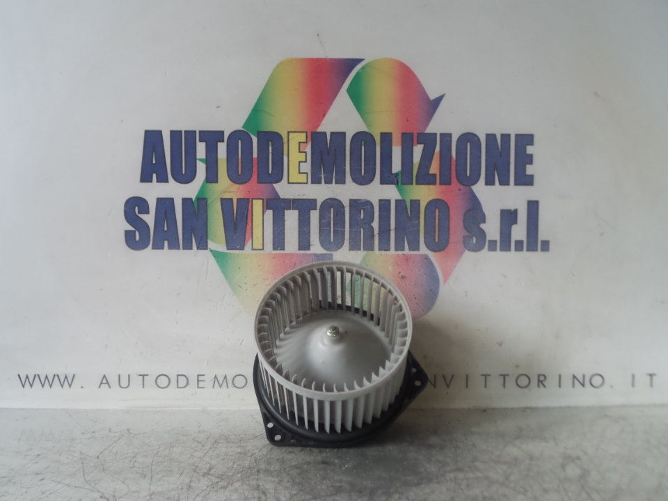 MOTORINO VENTILAZIONE ABITACOLO CHEVROLET (DAEWOO) SPARK (M300) (01/10>)