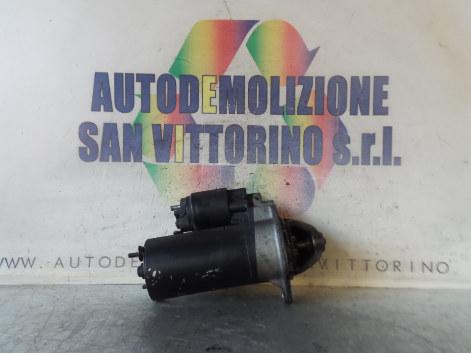 MOTORINO AVVIAMENTO OPEL ZAFIRA (T98) (03/99>12/05