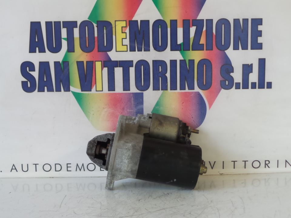 MOTORINO AVVIAMENTO ALFA ROMEO 147 (W8) (08/00>01/06