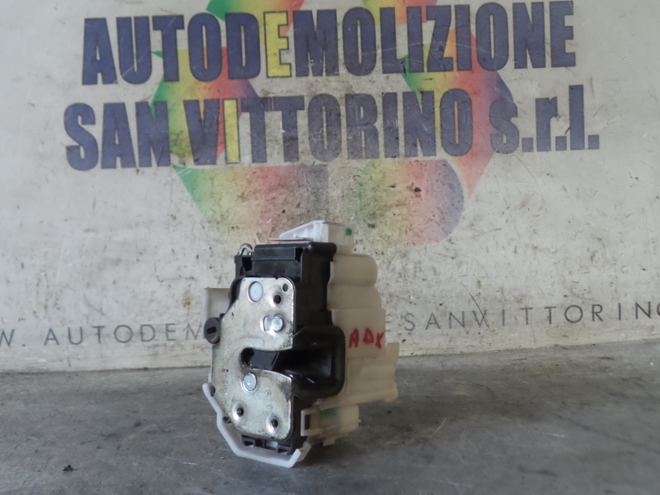 SERRATURA PORTA ANT. DX. ALFA ROMEO 159 (X3/X9) (07/05>06/13