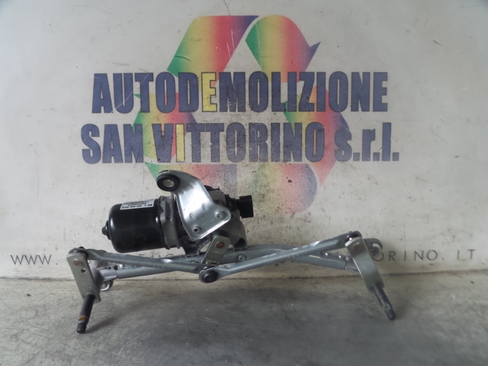 MECCANISMO TERGIPARABREZZA CON MOTORINO SMART FORFOUR (W453) (07/14>)