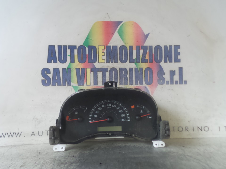 STRUMENTAZIONE COMPL. FIAT PANDA (2Q) (09/03>12/10