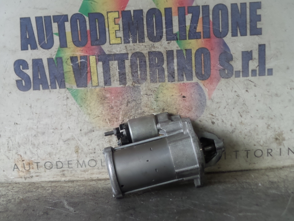 MOTORINO AVVIAMENTO FIAT 500X (5F) (11/14>)