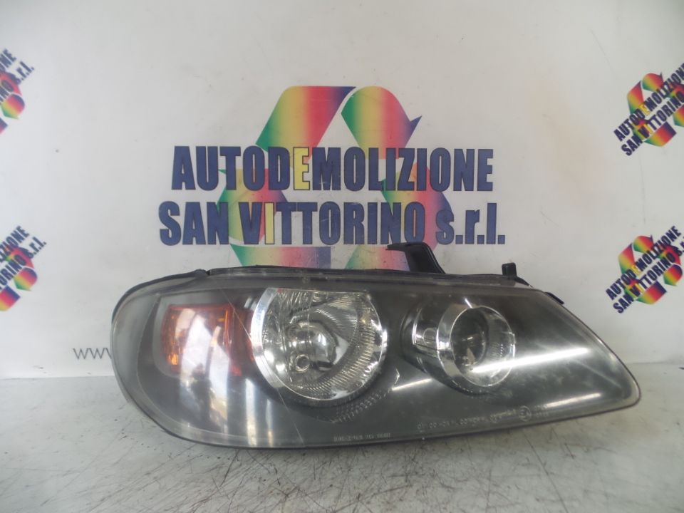 PROIETTORE DX. NISSAN ALMERA (N16E) (03/00>10/06