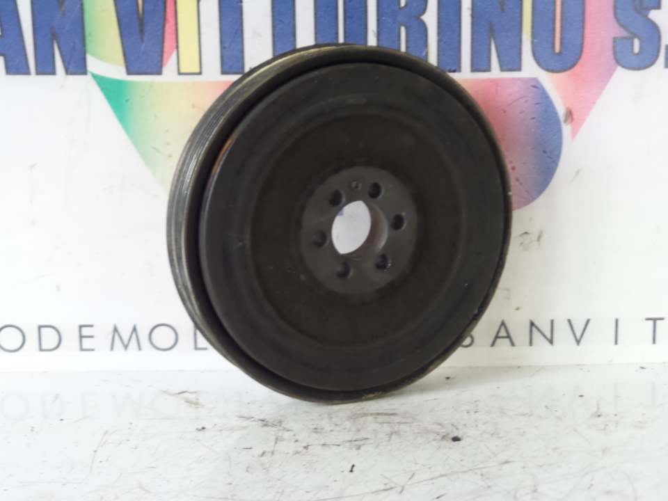 PULEGGIA ALBERO MOTORE ALFA ROMEO 166 (W9) (06/98>05/04