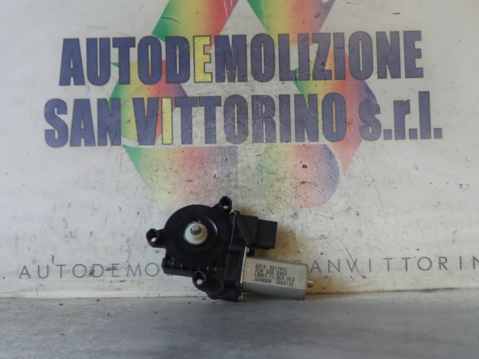 MOTORINO ALZACRISTALLO PORTA ANT. DX. FIAT CROMA (2T) (04/05>10/07