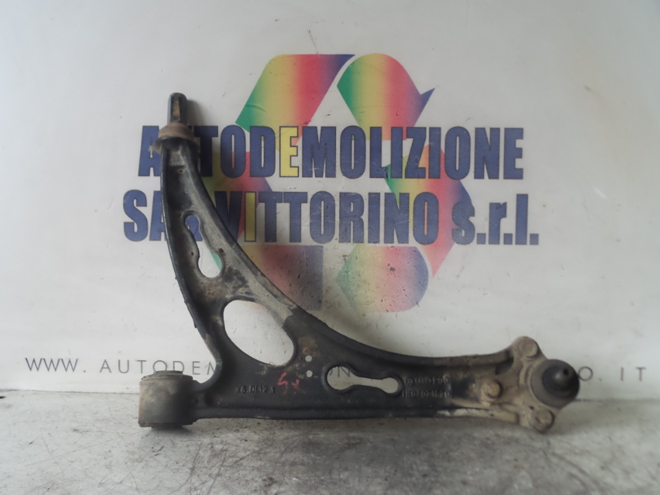 BRACCIO OSCILLANTE SOSP. ANT. GHISA SX. AUDI A3 (8P) (04/03>06/10