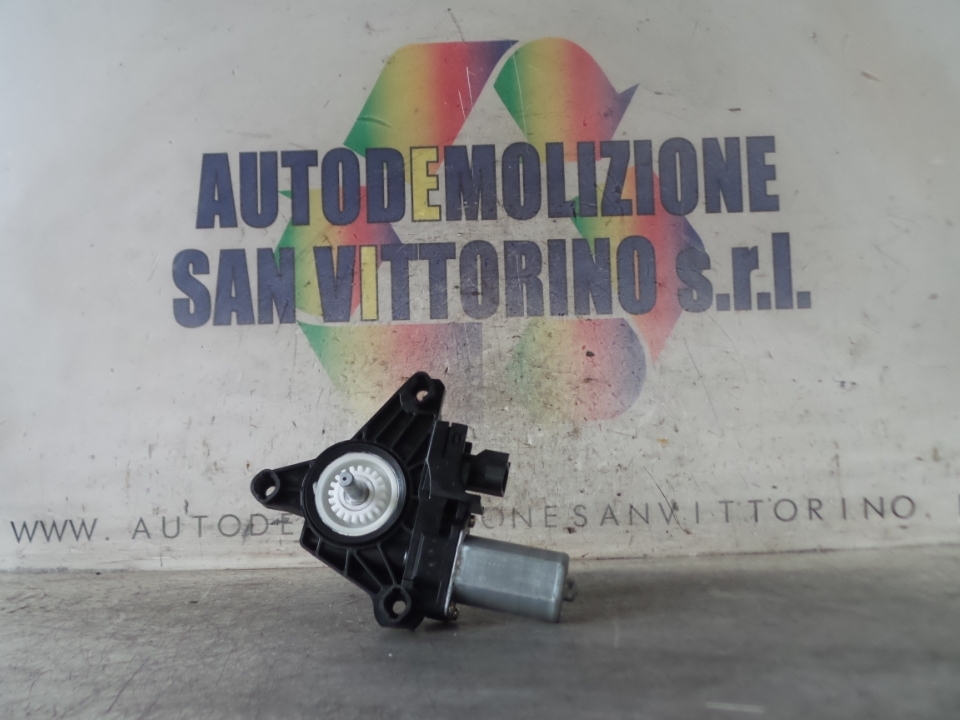 MOTORINO ALZACRISTALLO PORTA POST. DX. JEEP RENEGADE (5I) (08/14>)