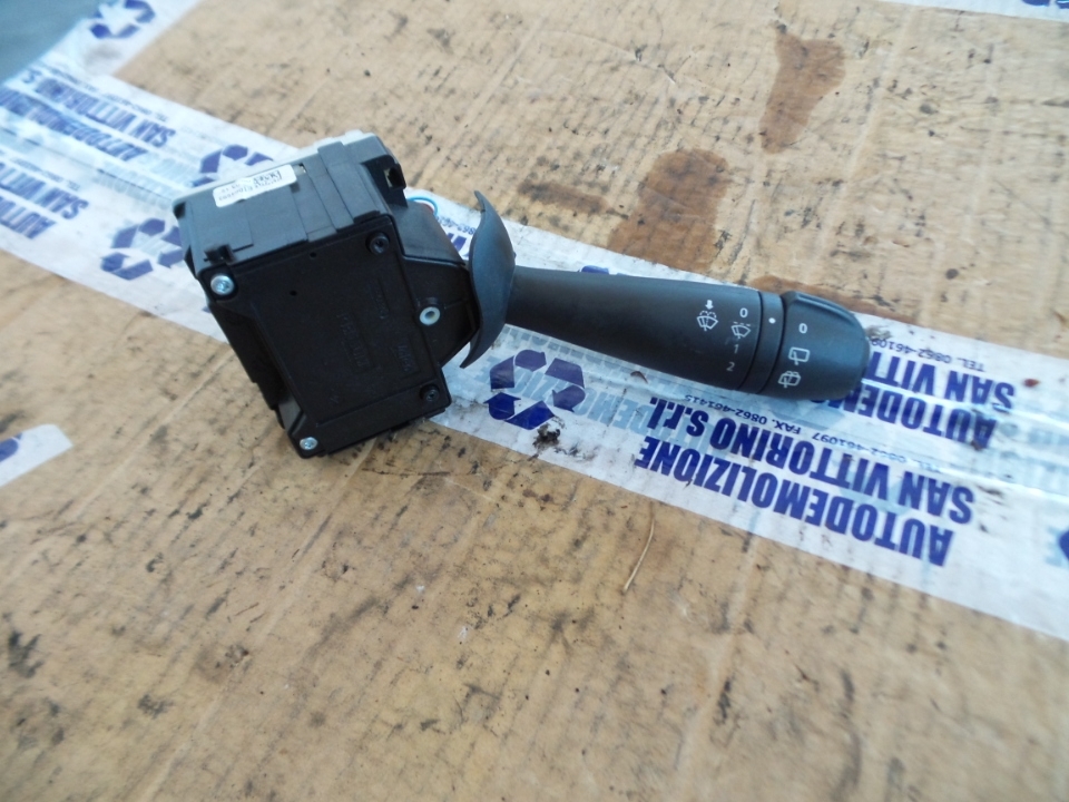 BLOCCO COMANDI TERGICRISTALLI P/VOLANTE SMART FORFOUR (W453) (07/14>)