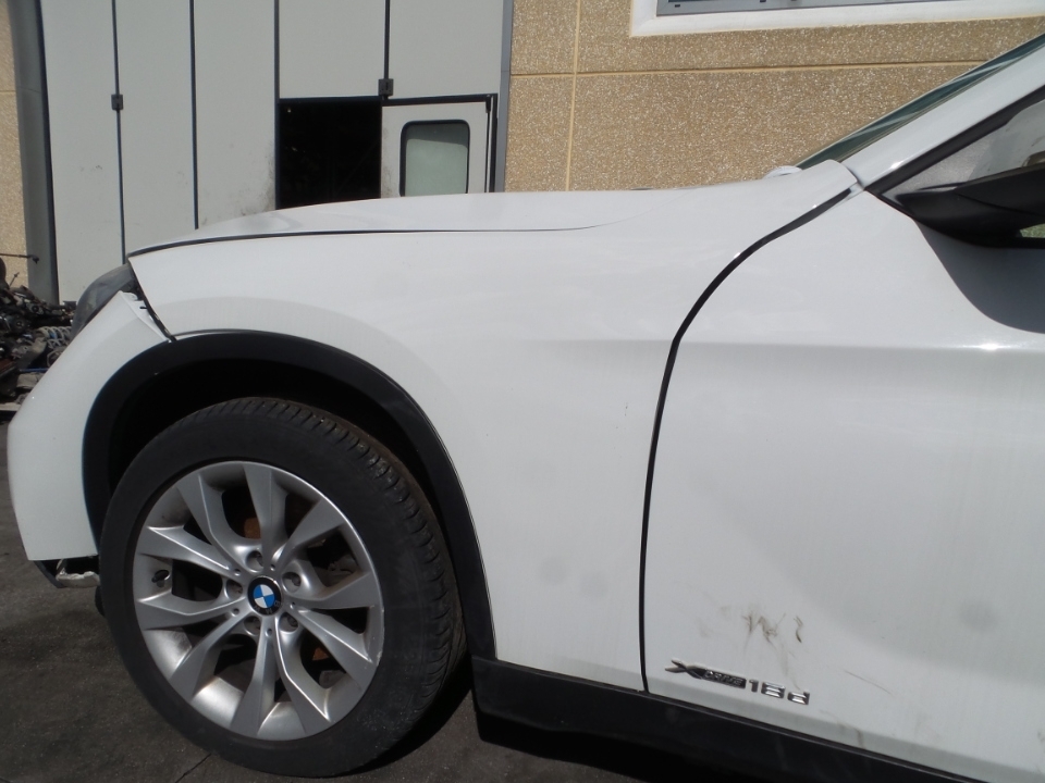 PARAFANGO ANT. SX. BMW X1 (E84) (07/09>)