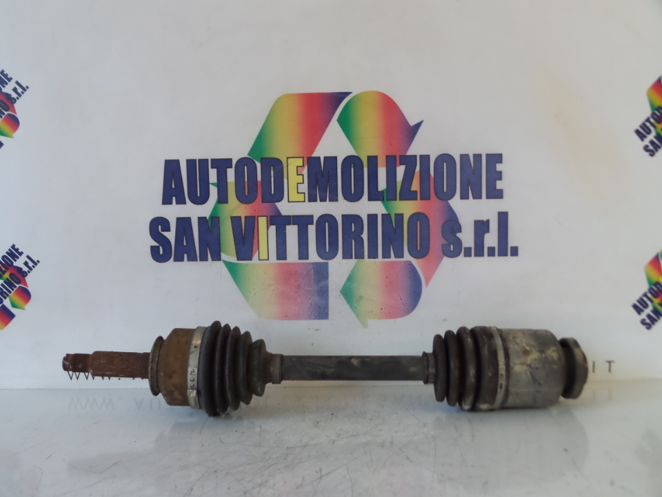 SEMIALBERO ANT. COMPL. DX. KIA SORENTO 1A SERIE (07/02>12/06