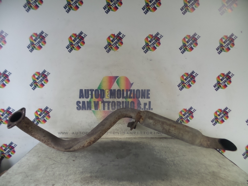 TUBO SCARICO POST. KIA SORENTO 1A SERIE (07/02>12/06