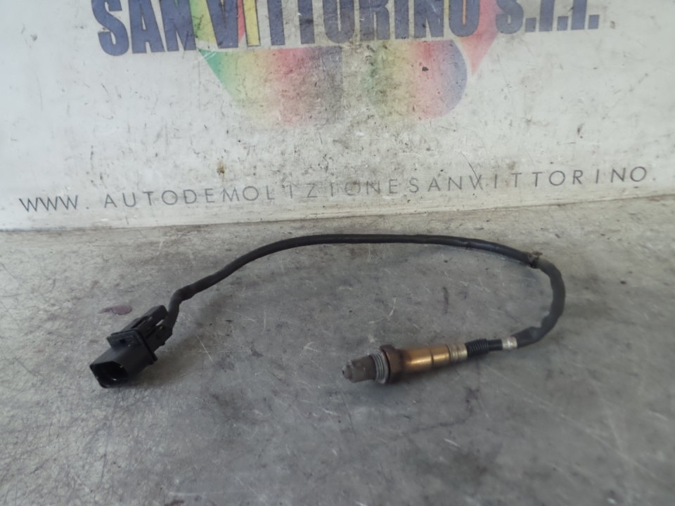 SONDA LAMBDA ANT. BMW SERIE 1 (E87) (09/04>03/07