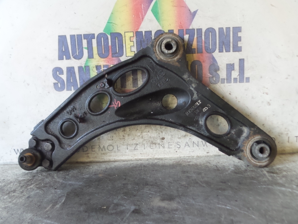 BRACCIO OSCILLANTE SOSP. ANT. SX. OPEL VIVARO (X83) (09/06>)