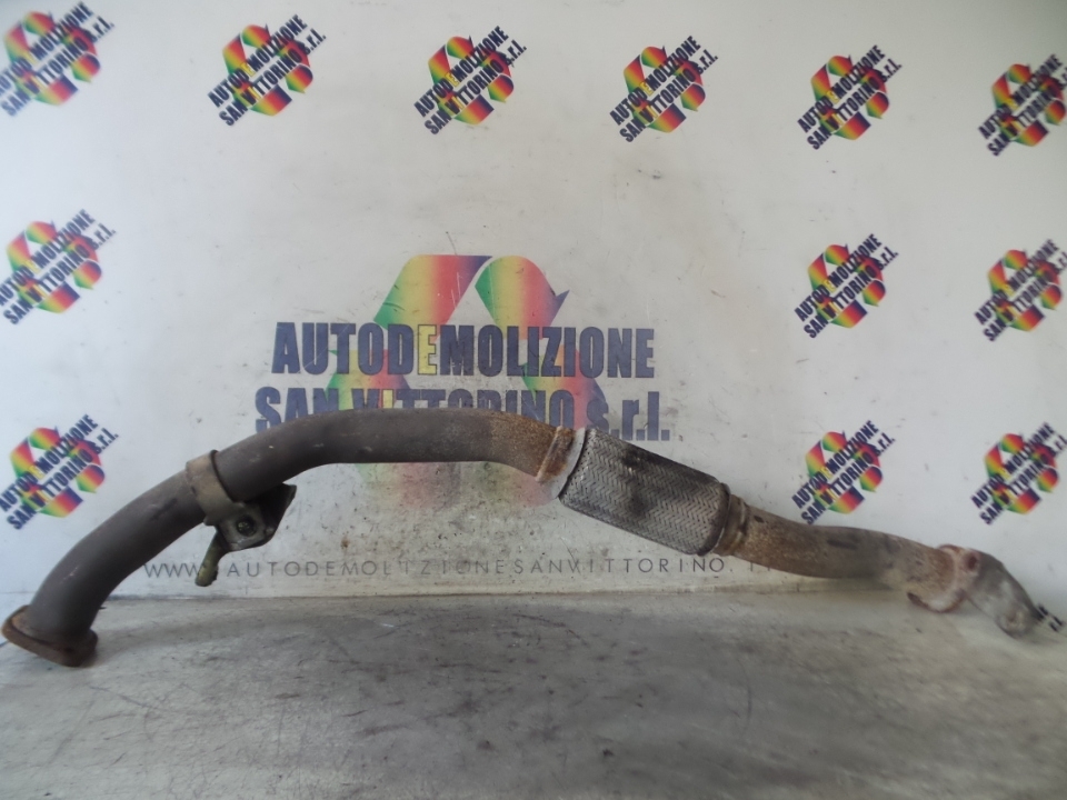 TUBO SCARICO ANT. MITSUBISHI L200 (11/96>12/04