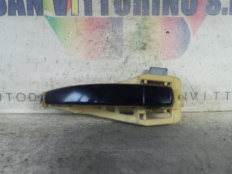 MANIGLIA PORTA POST. C/PRIMER SX. OPEL VECTRA (Z02) (03/02>12/05