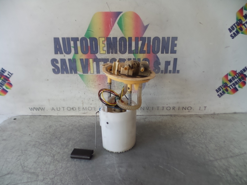 POMPA CARBURANTE C/TRASDUTTORE (GALLEGGIANTE) MERCEDES-BENZ CLA SW (X117) (01/15>)