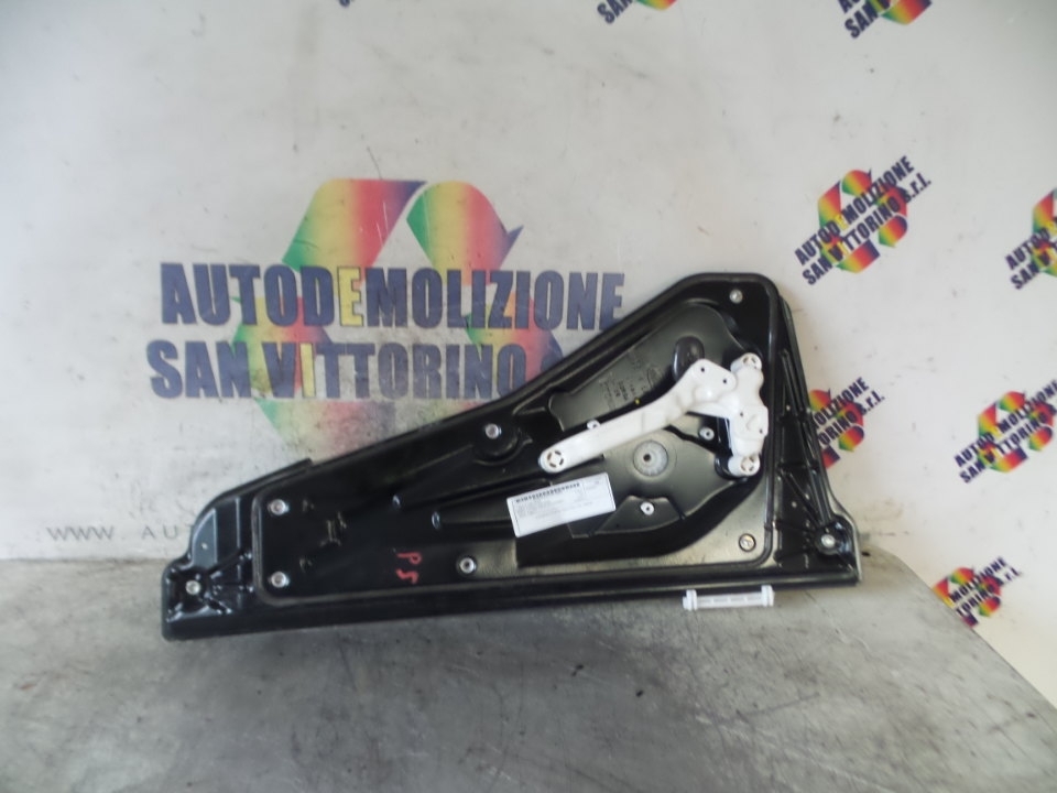 ALZACRISTALLO ELETTR. PORTA POST. C/ SX. LAND ROVER RANGE ROVER SPORT (07/10>04/13