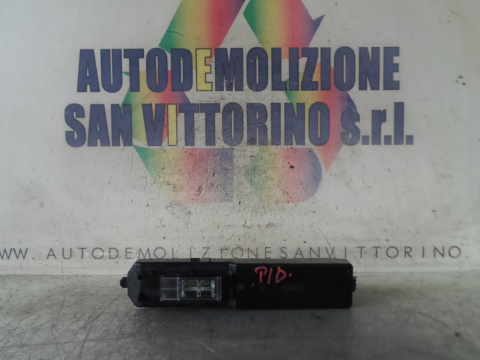 INTERRUTTORE ALZACRISTALLI PORTA POS DX. SAAB 9.3 2A SERIE (08/02>)