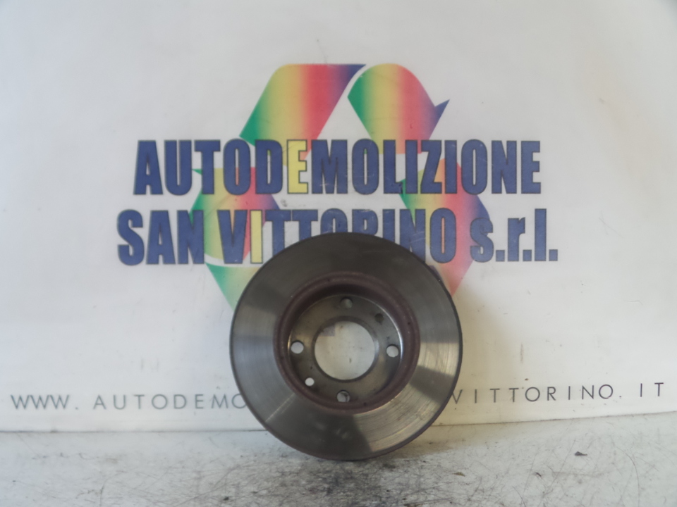 DISCO FRENO ANT. SX. LANCIA Y 10 (10/92>09/96