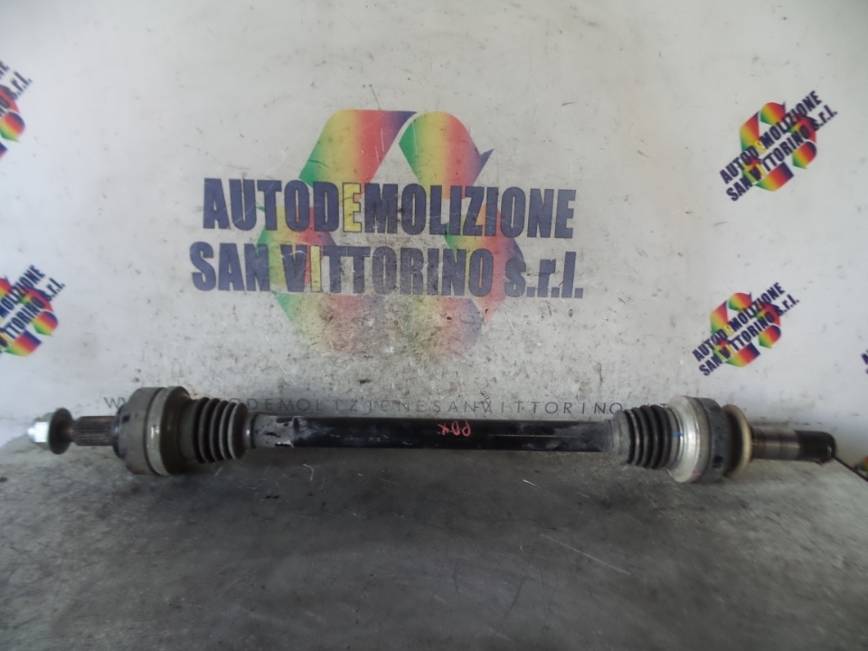 SEMIALBERO POST. COMPL. DX. ALFA ROMEO STELVIO (6V) (01/17>)