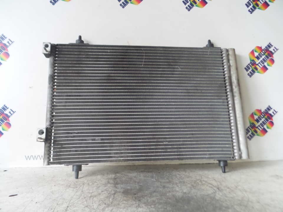 CONDENSATORE A/C CITROEN C4 (11/04>10/10