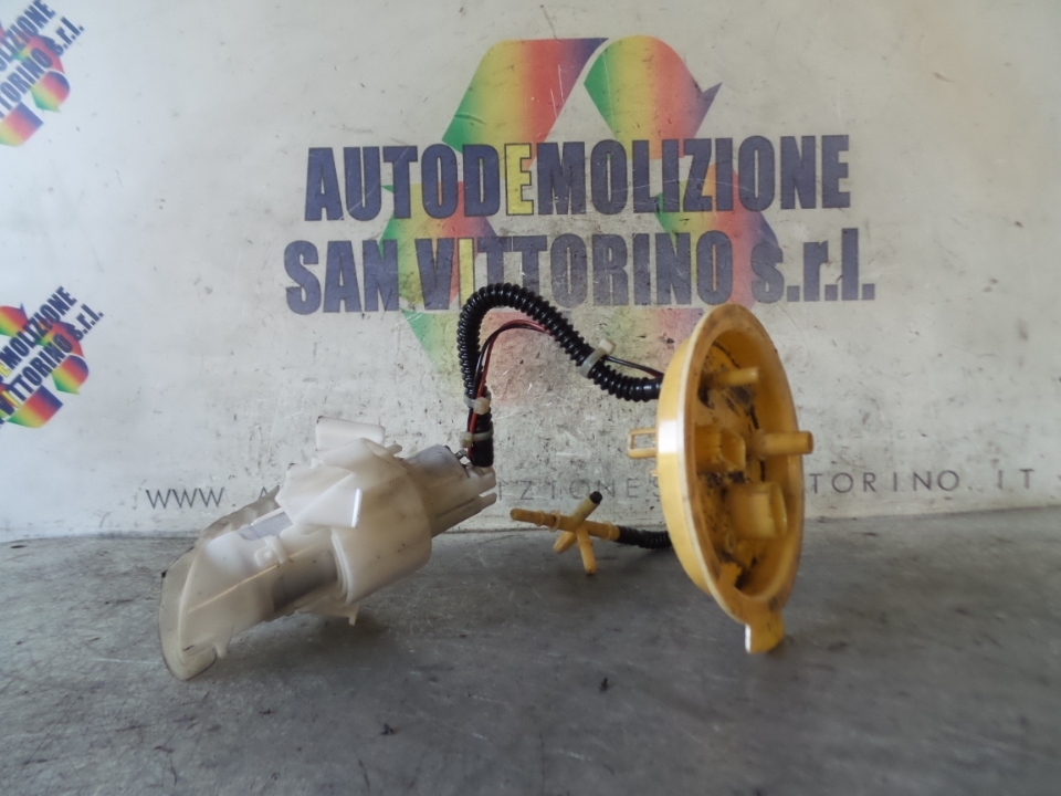 POMPA CARBURANTE C/TRASDUTTORE (GALLEGGIANTE) BMW SERIE 5 (F10) (07/13>)