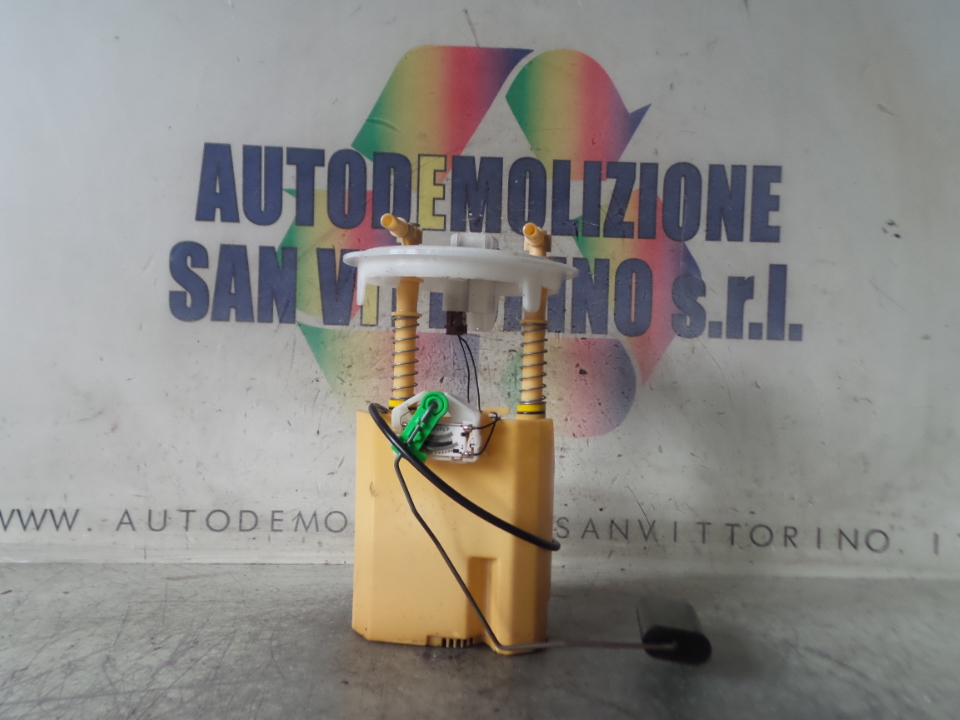 POMPA CARBURANTE C/TRASDUTTORE (GALLEGGIANTE) RENAULT CLIO 3A SERIE (05/09>)