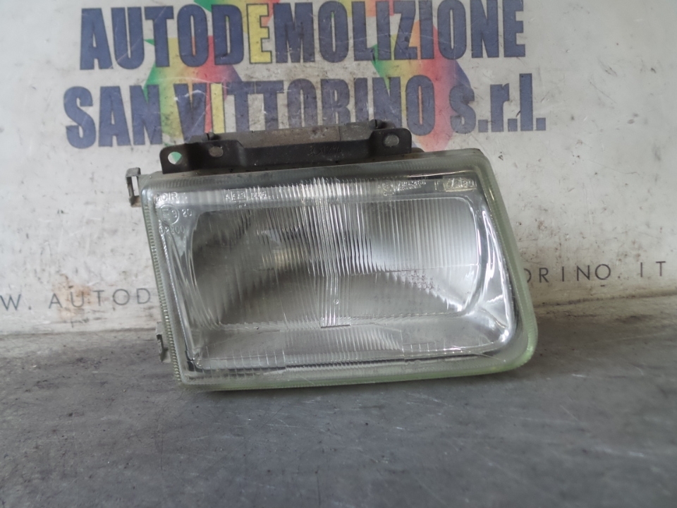 PROIETTORE DX. PIAGGIO PORTER (02/96>07/08