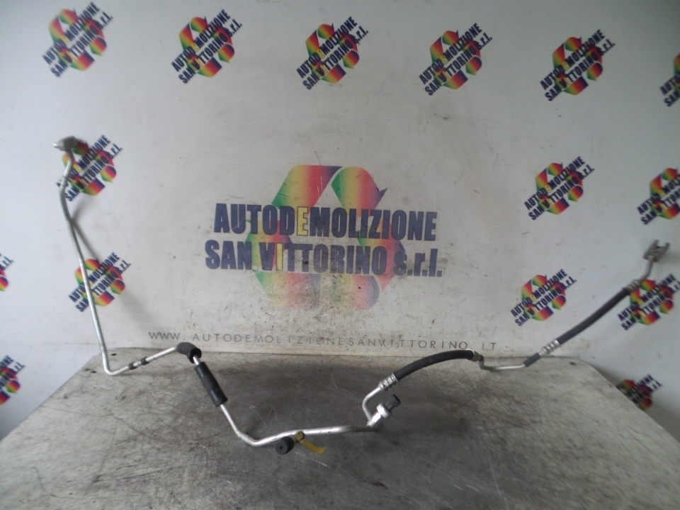 TUBO CONDENSATORE EVAPORATORE A/C FIAT PANDA (33) (12/11>)