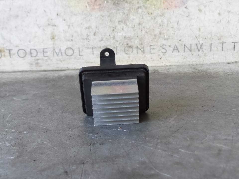 RESISTENZA MOTORINO VENTILAZIONE ABITACOLO SMART FORTWO (C453) (07/14>)